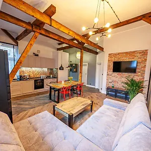 Euro Boho Loft , Gdańsk Polen