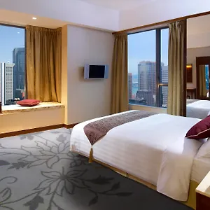 Lan Kwai Fong - Kau U Fong Hotell