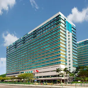 Hotel Regal Riverside, Hong Kong