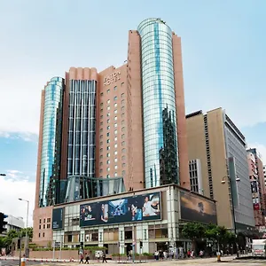 Hotel Eaton Hk, Hongkong