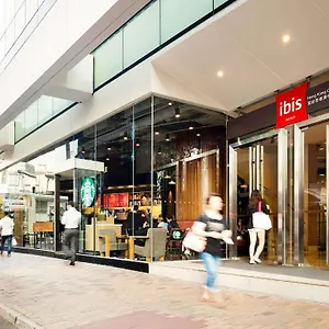 Hotel Ibis & Sheung Wan, Hongkong