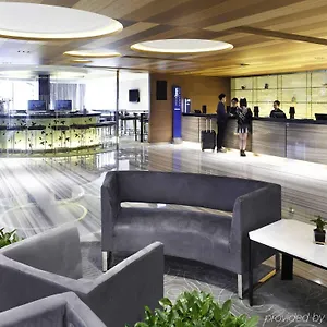 Hotel Novotel Nathan Road Kowloon, Hongkong
