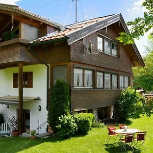 Geigers , Tiefenbach bei Oberstdorf Duitsland