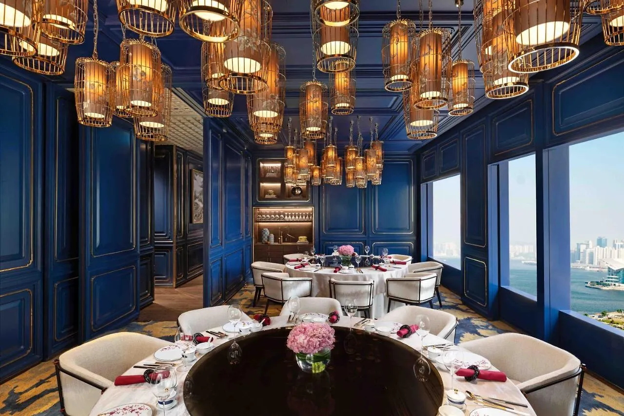 Mandarin Oriental, Hong Kong Hotel 5*,  China