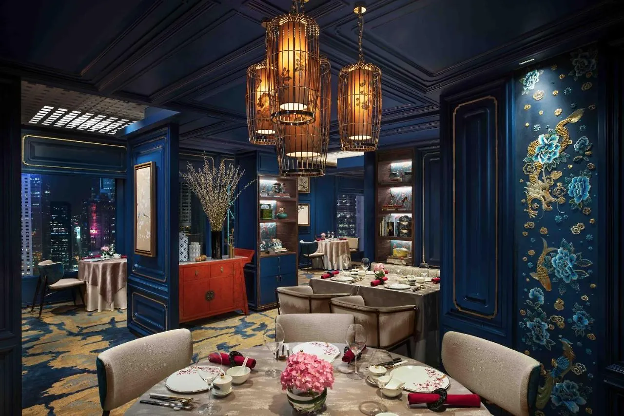 Mandarin Oriental, Hong Kong Hotel