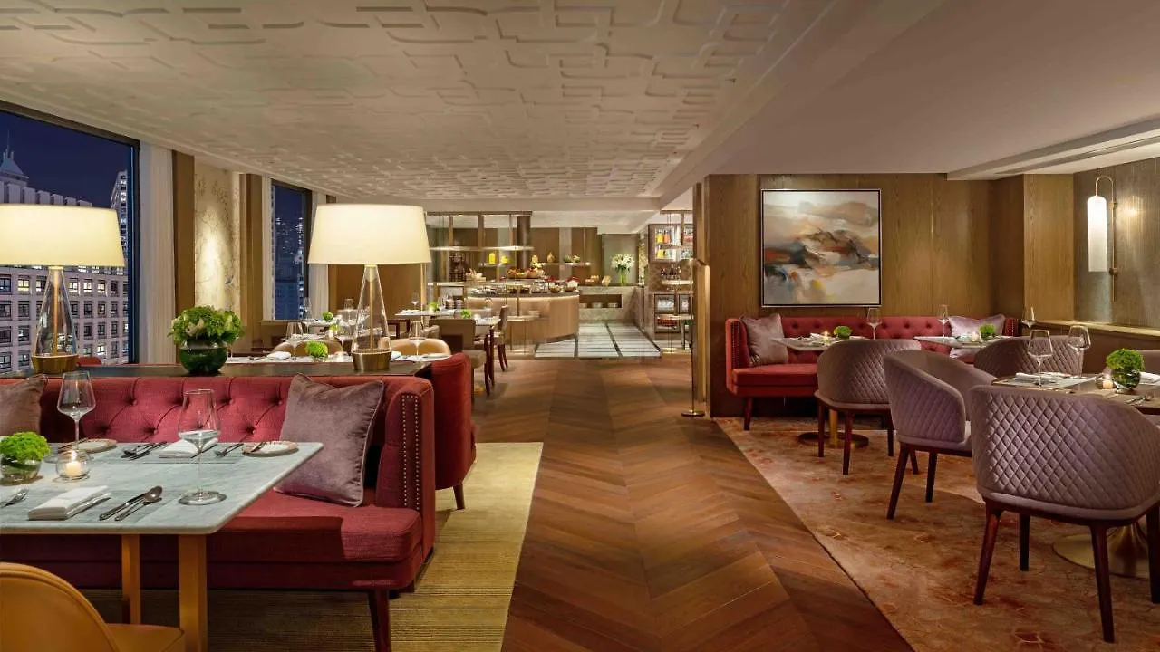 Mandarin Oriental, Hong Kong Hotel 5*,