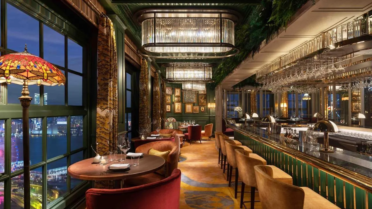 Mandarin Oriental, Hong Kong Hotel