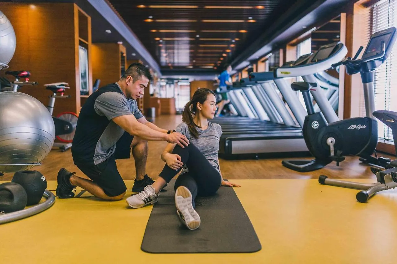 מלון Mandarin Oriental, הונג קונג