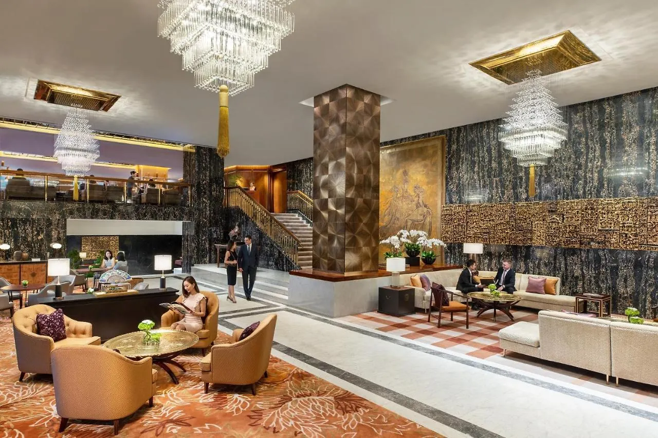 Mandarin Oriental, Hong Kong Hotel China