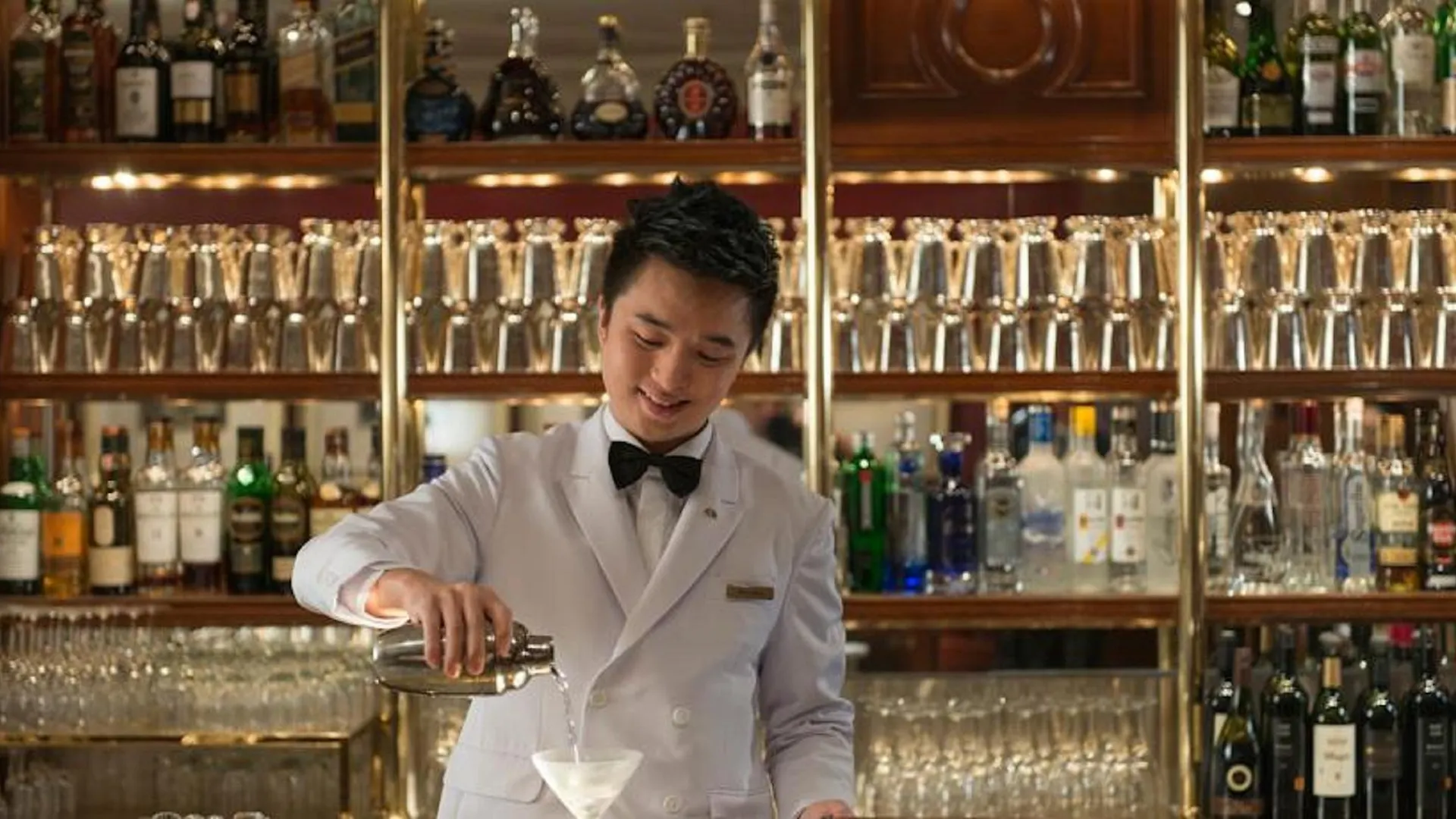 Mandarin Oriental, Hong Kong Hotel