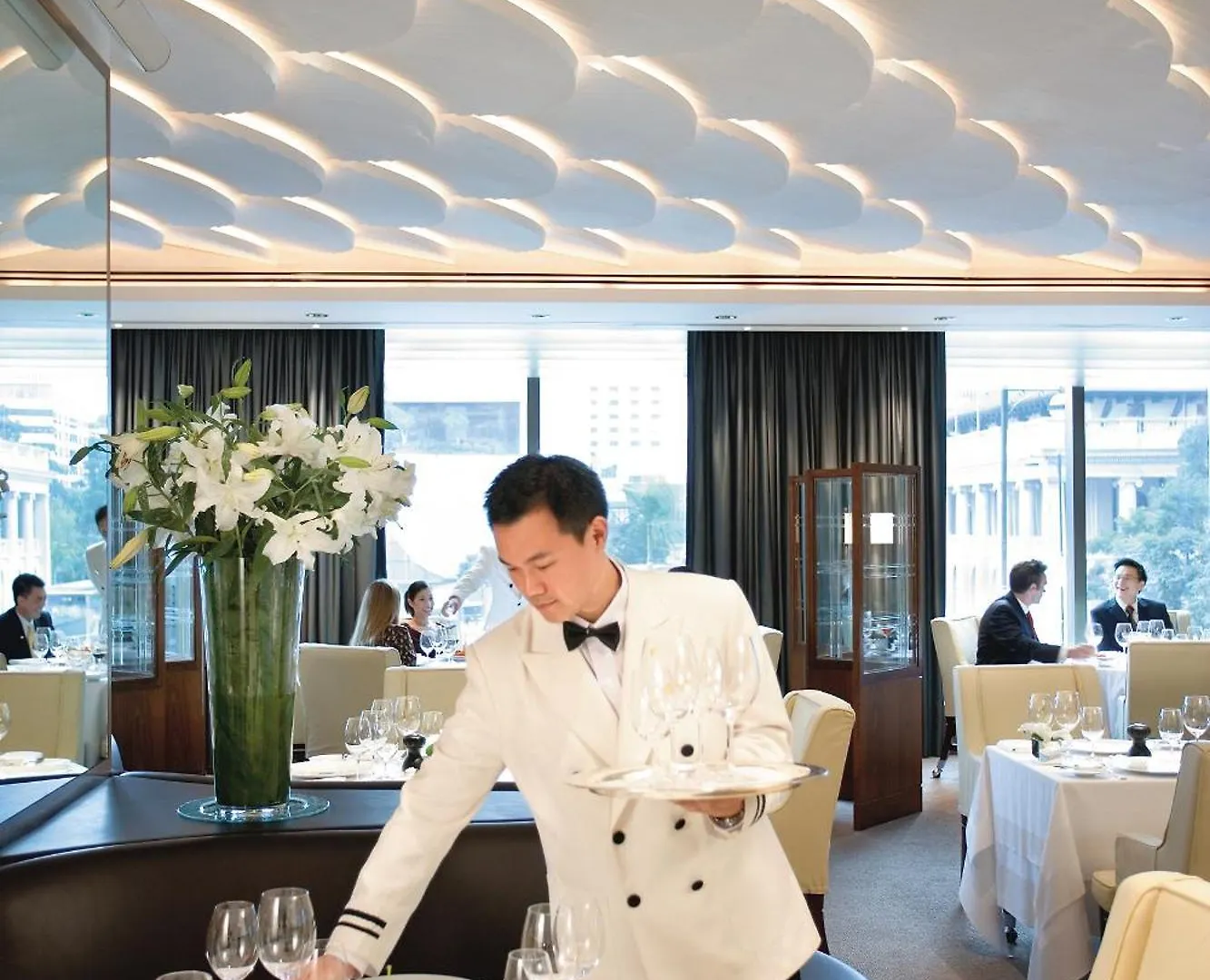 Mandarin Oriental, Hong Kong Hotel