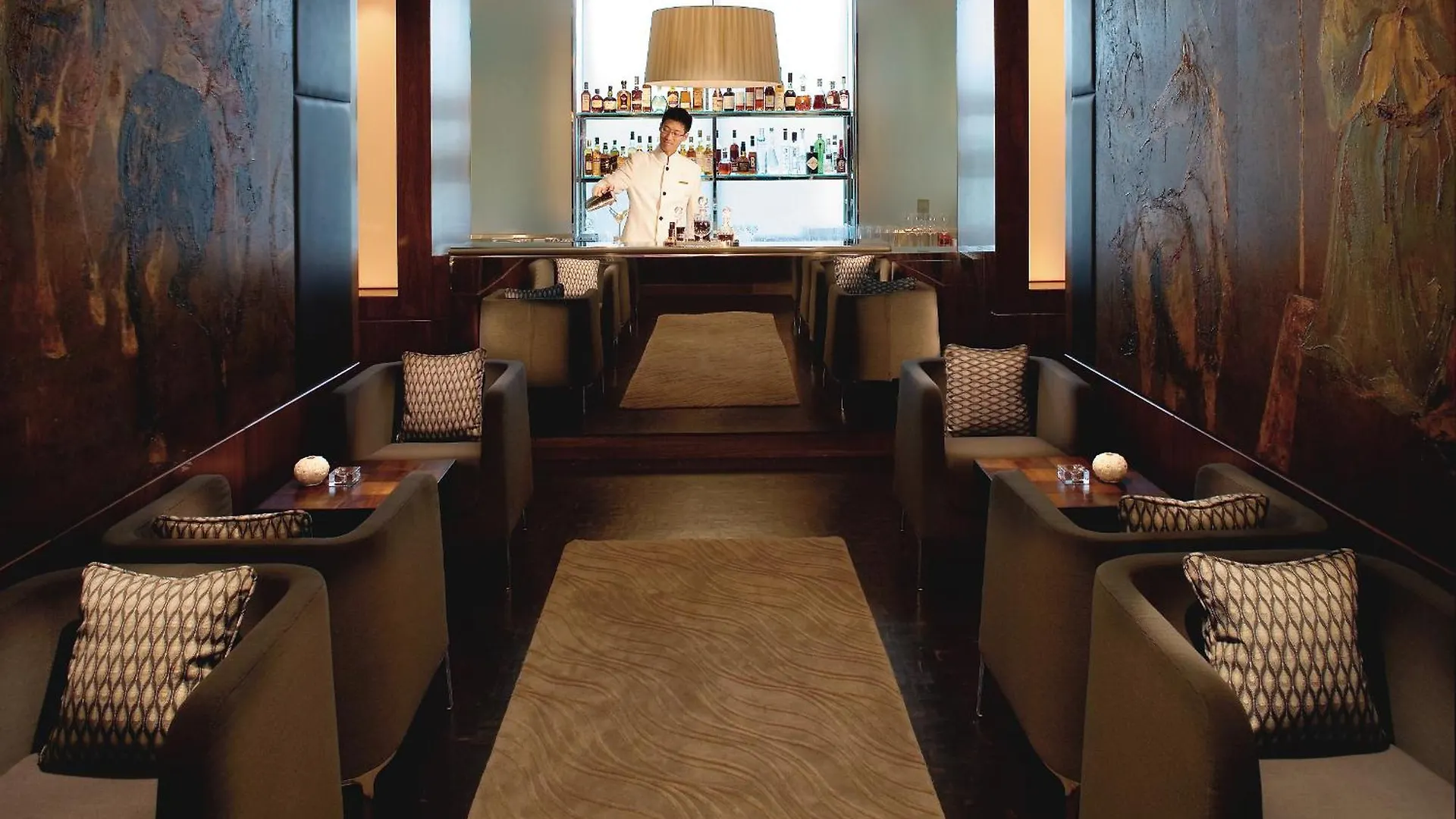 Mandarin Oriental, Hong Kong Hotel
