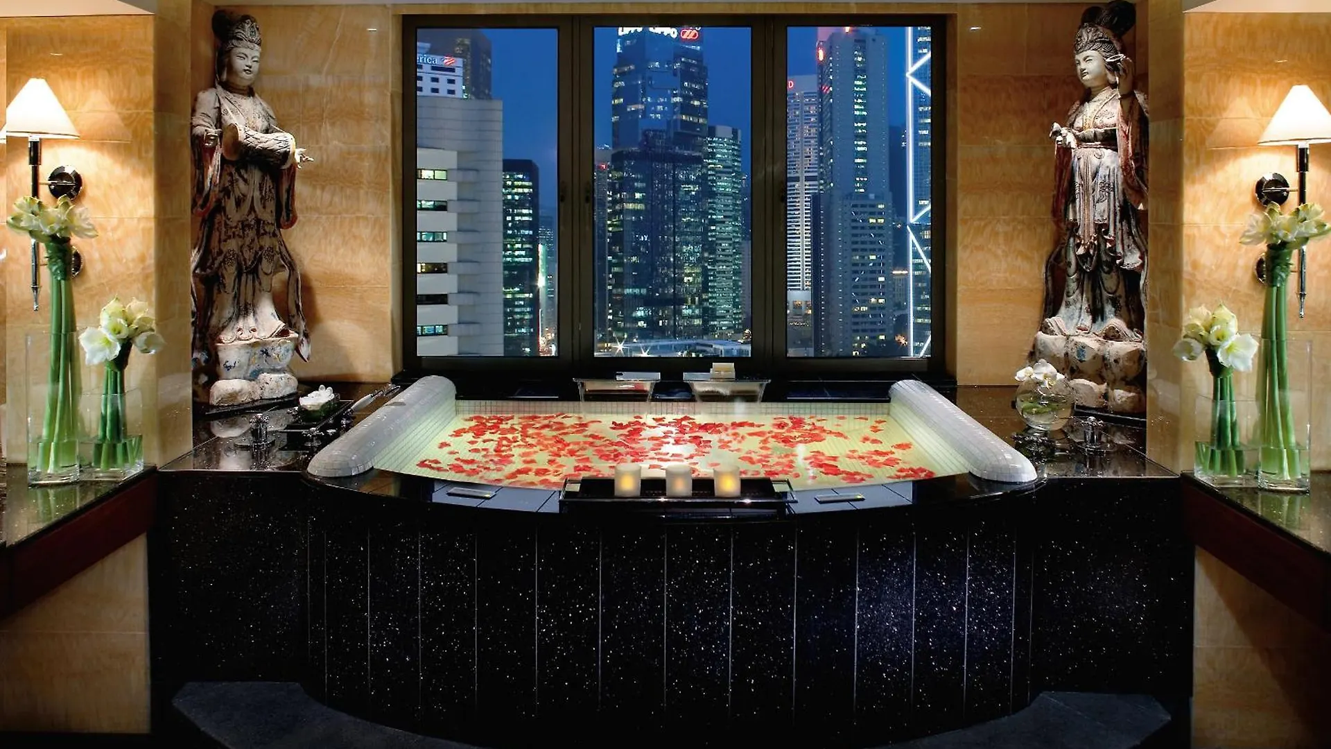 Mandarin Oriental, Hong Kong Hotel