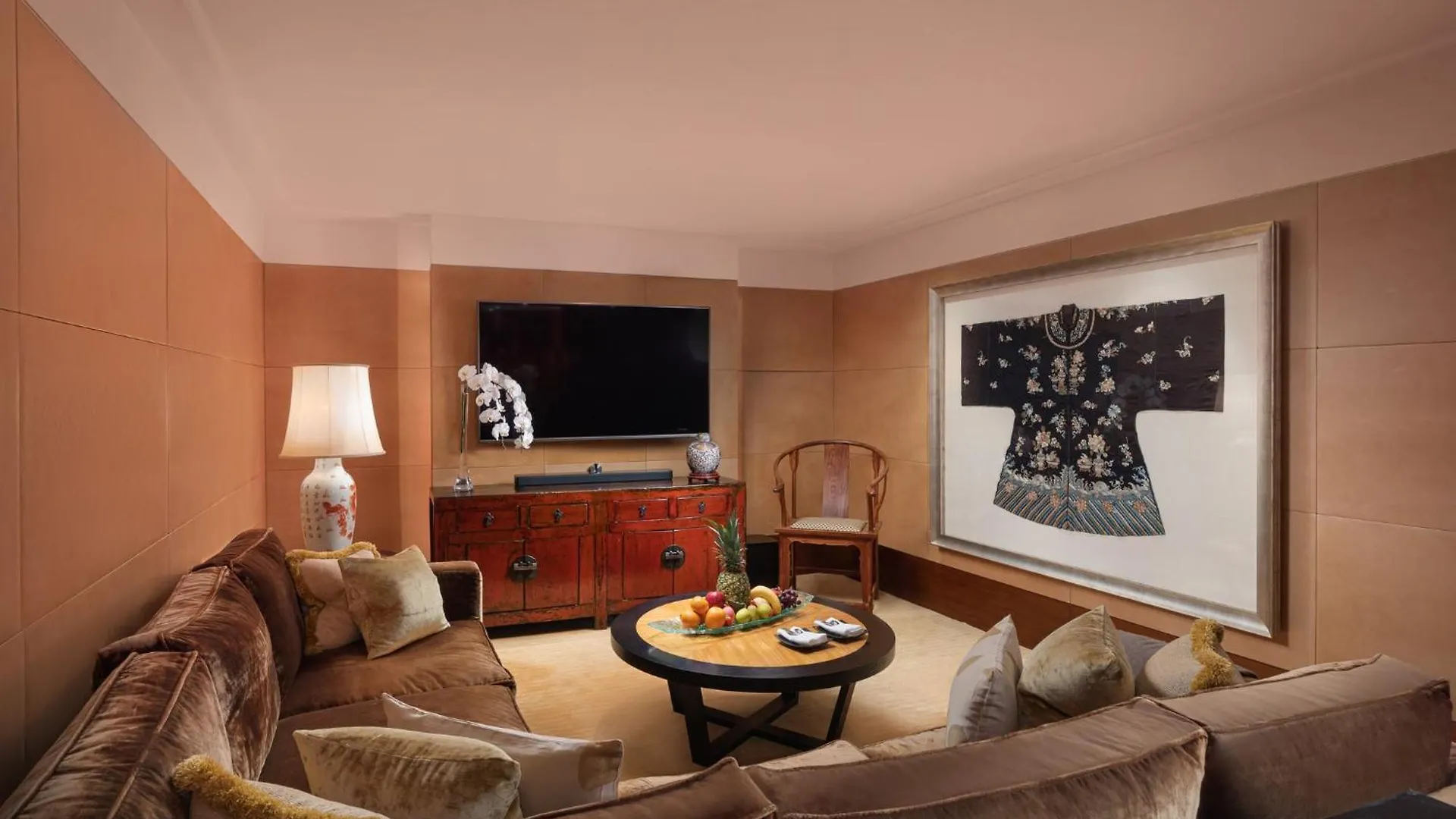 Mandarin Oriental, Hong Kong Hotel