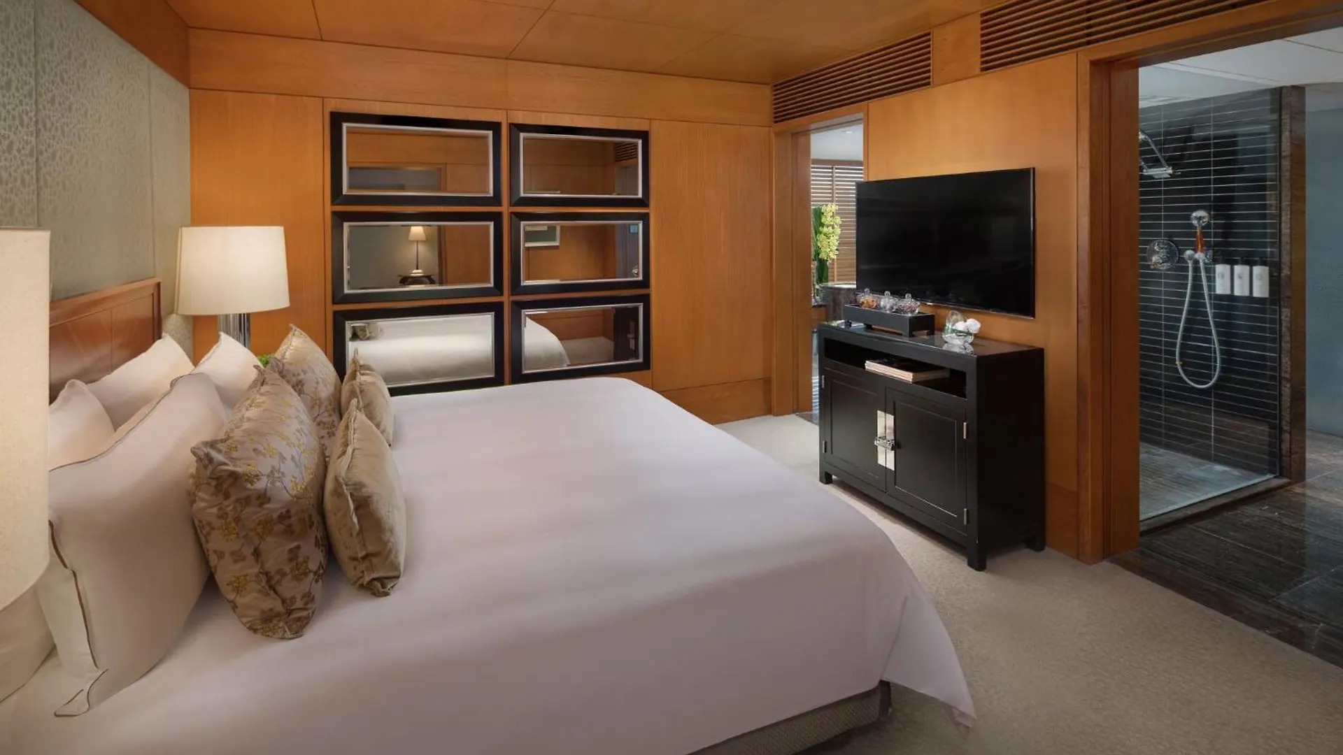 Mandarin Oriental, Hong Kong Hotel