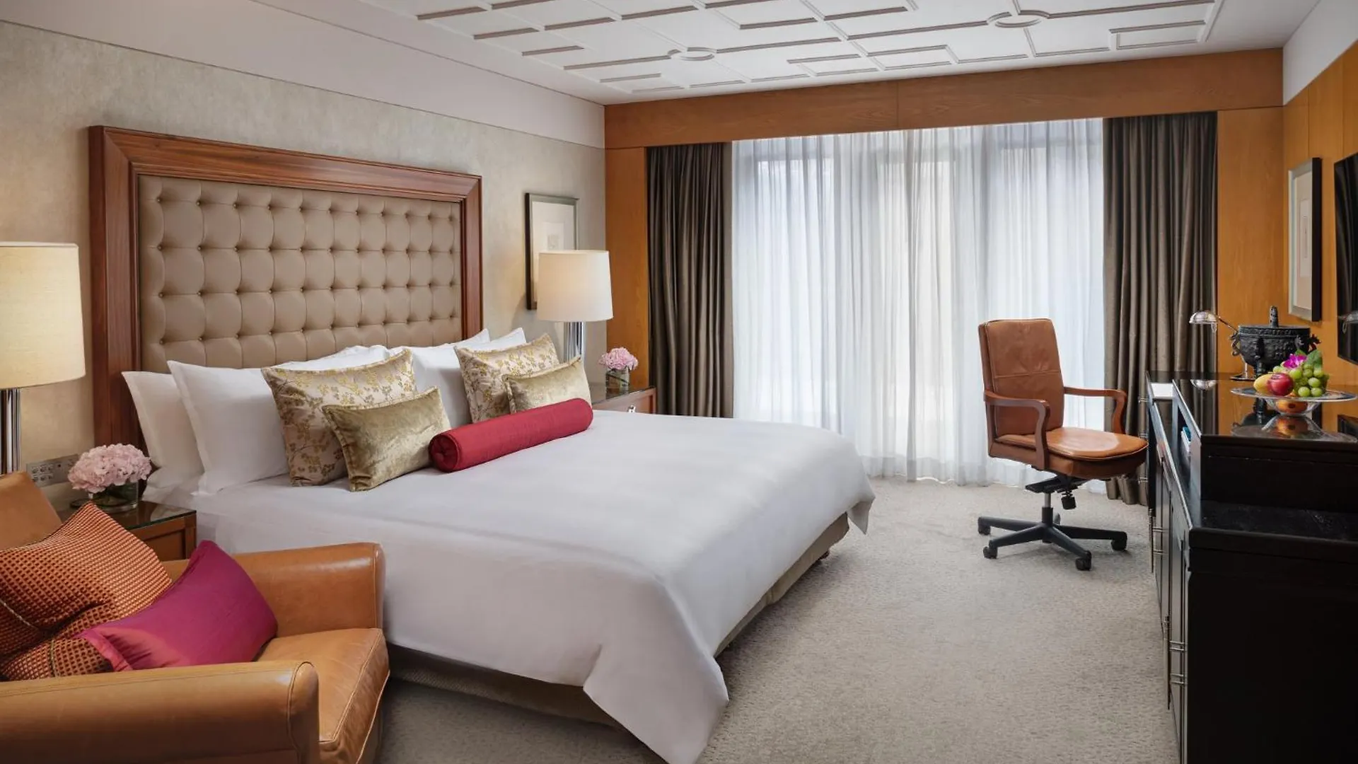 Mandarin Oriental, Hong Kong Hotel