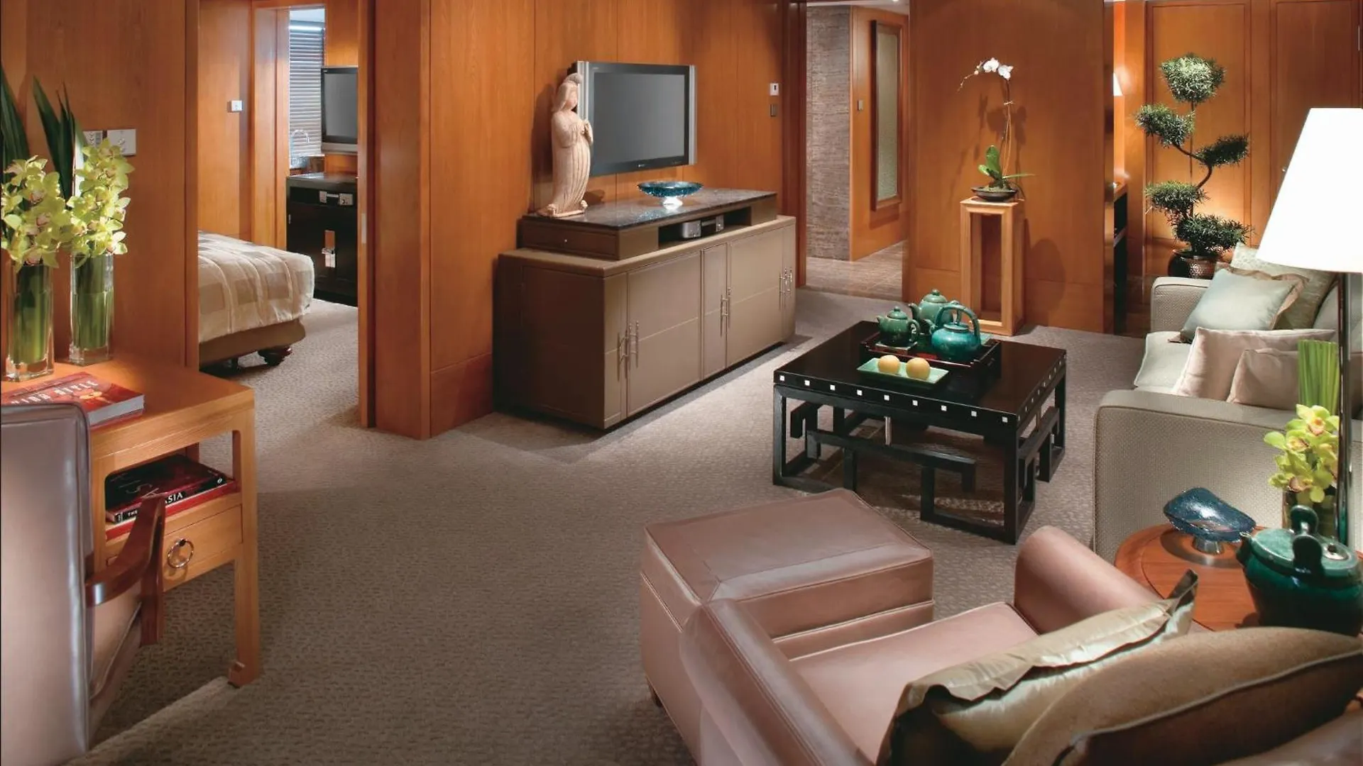 Mandarin Oriental, Hong Kong Hotel