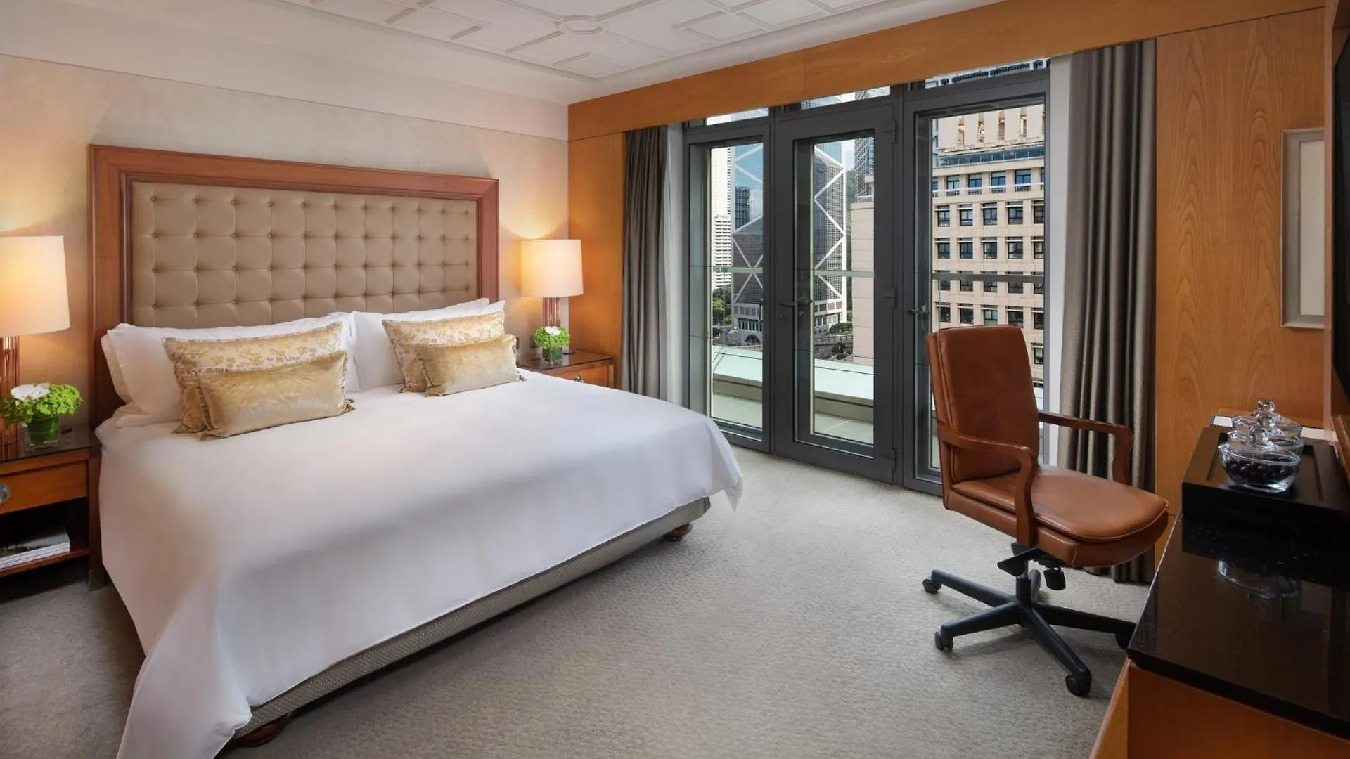 Mandarin Oriental, Hong Kong Hotel China