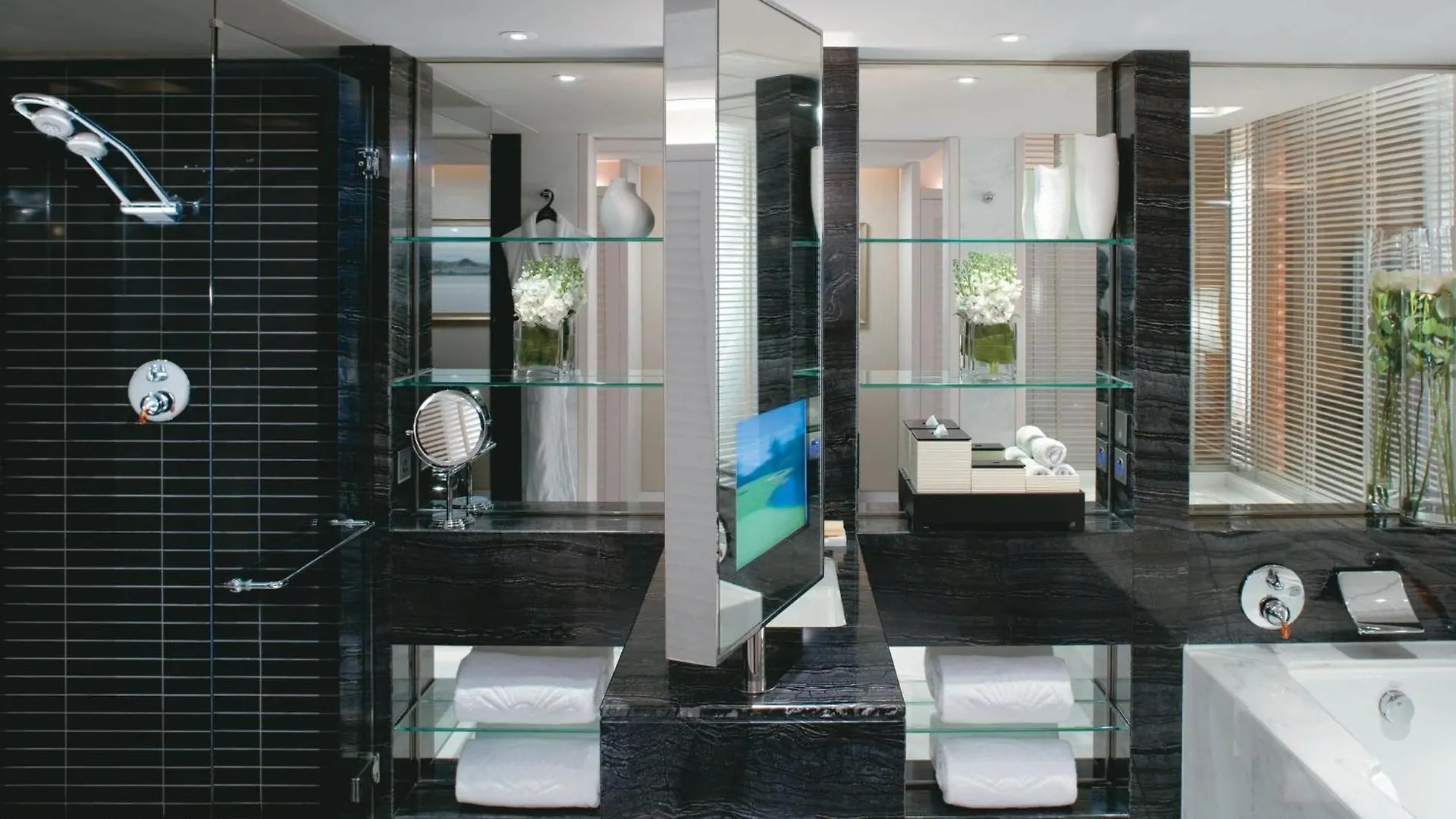 Mandarin Oriental, Hong Kong Hotel