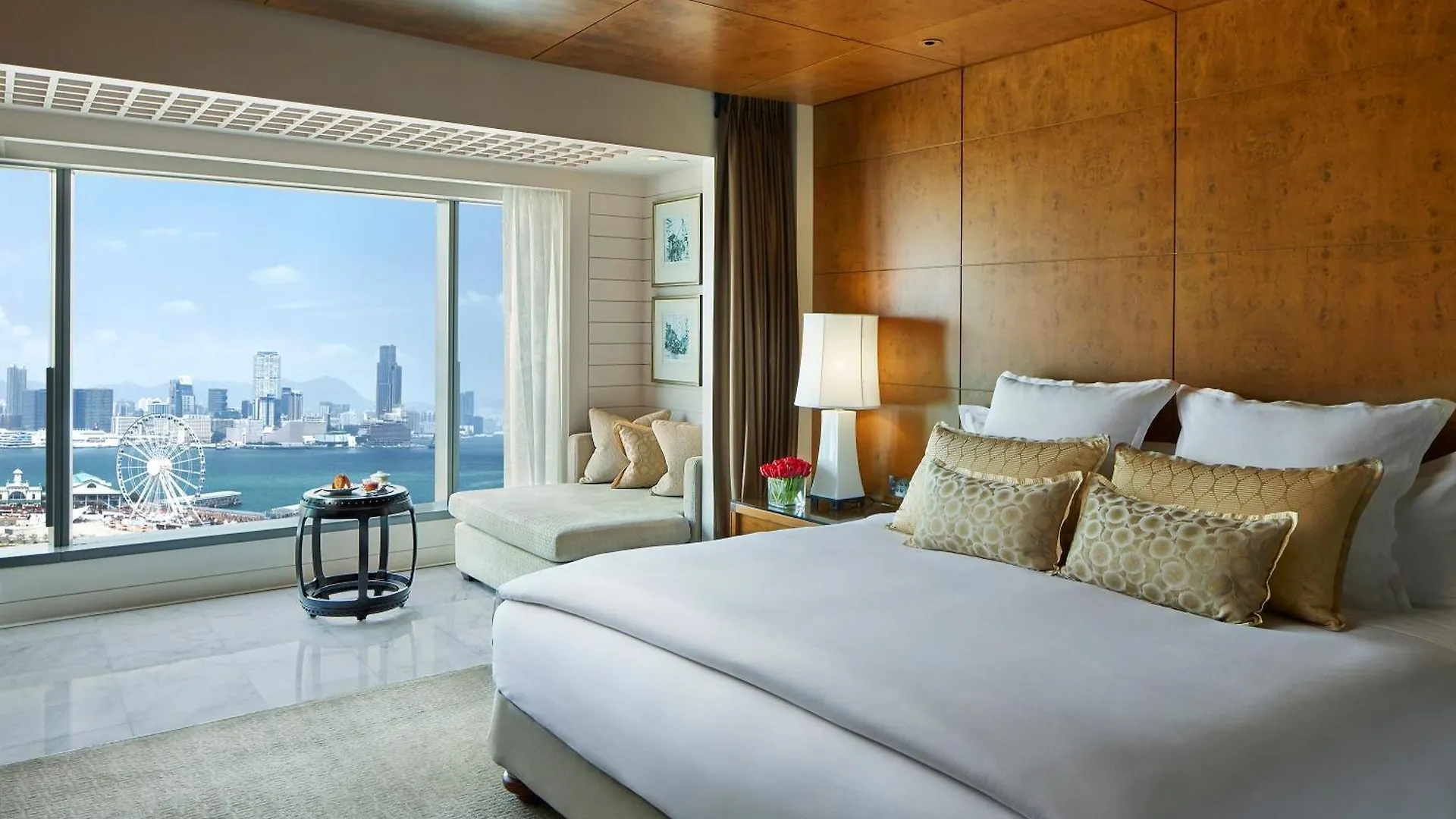 Mandarin Oriental, Hong Kong Hotel
