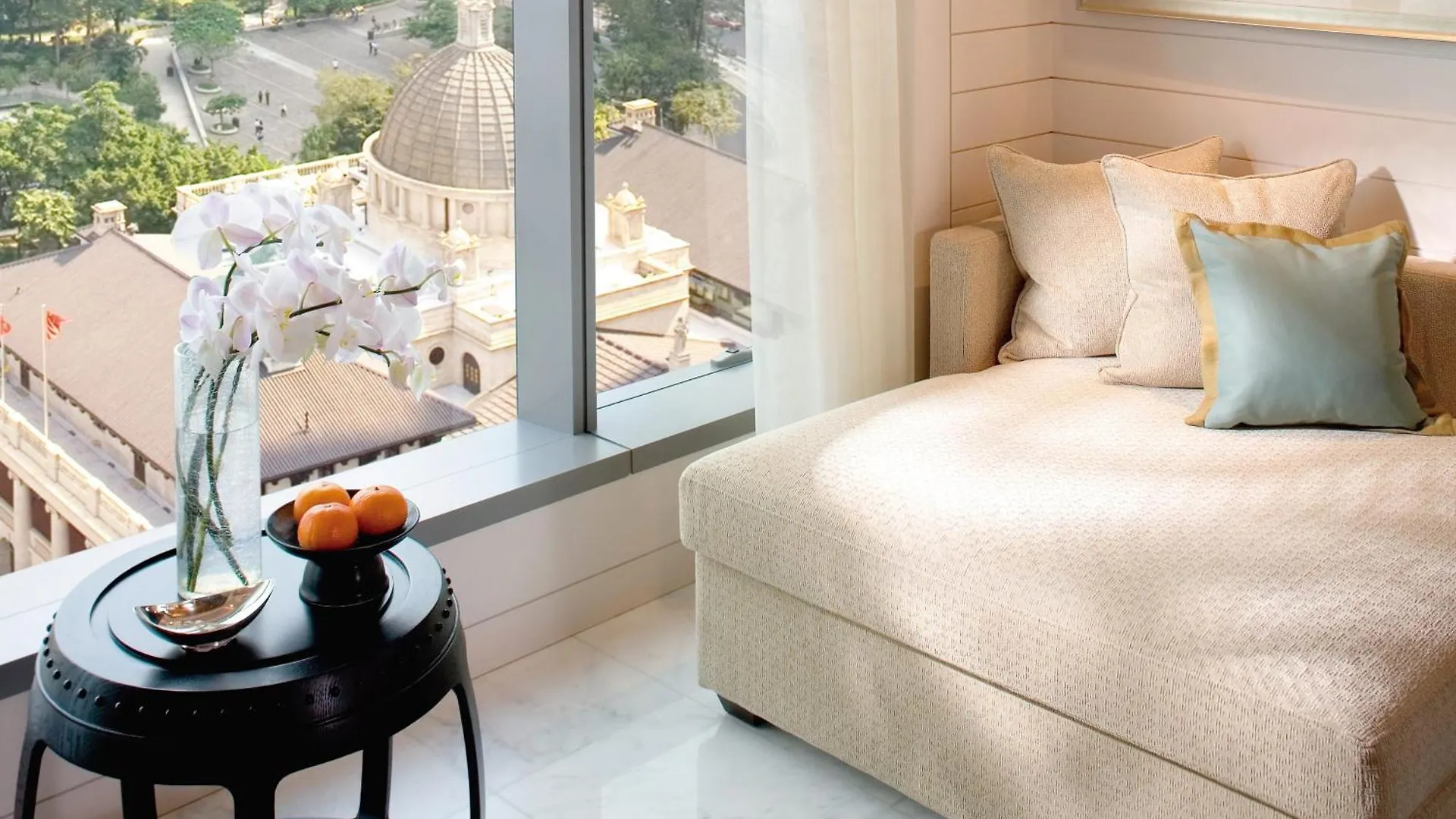 Mandarin Oriental, Hong Kong Hotel 5*,