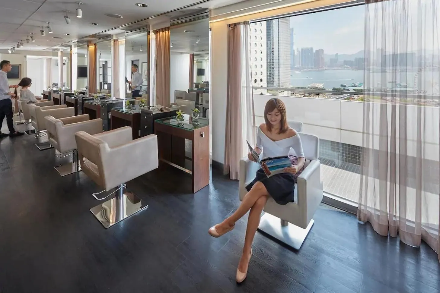 *****  Mandarin Oriental, Hong Kong Hotel China