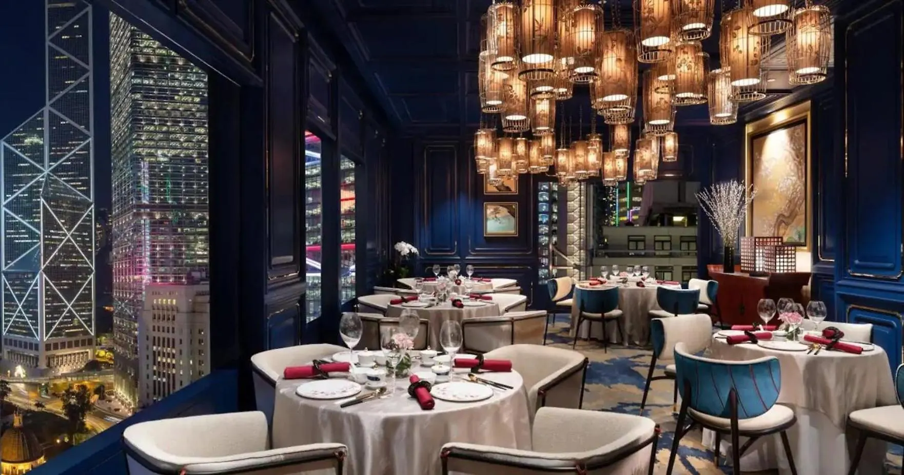 Mandarin Oriental, Hong Kong Hotel