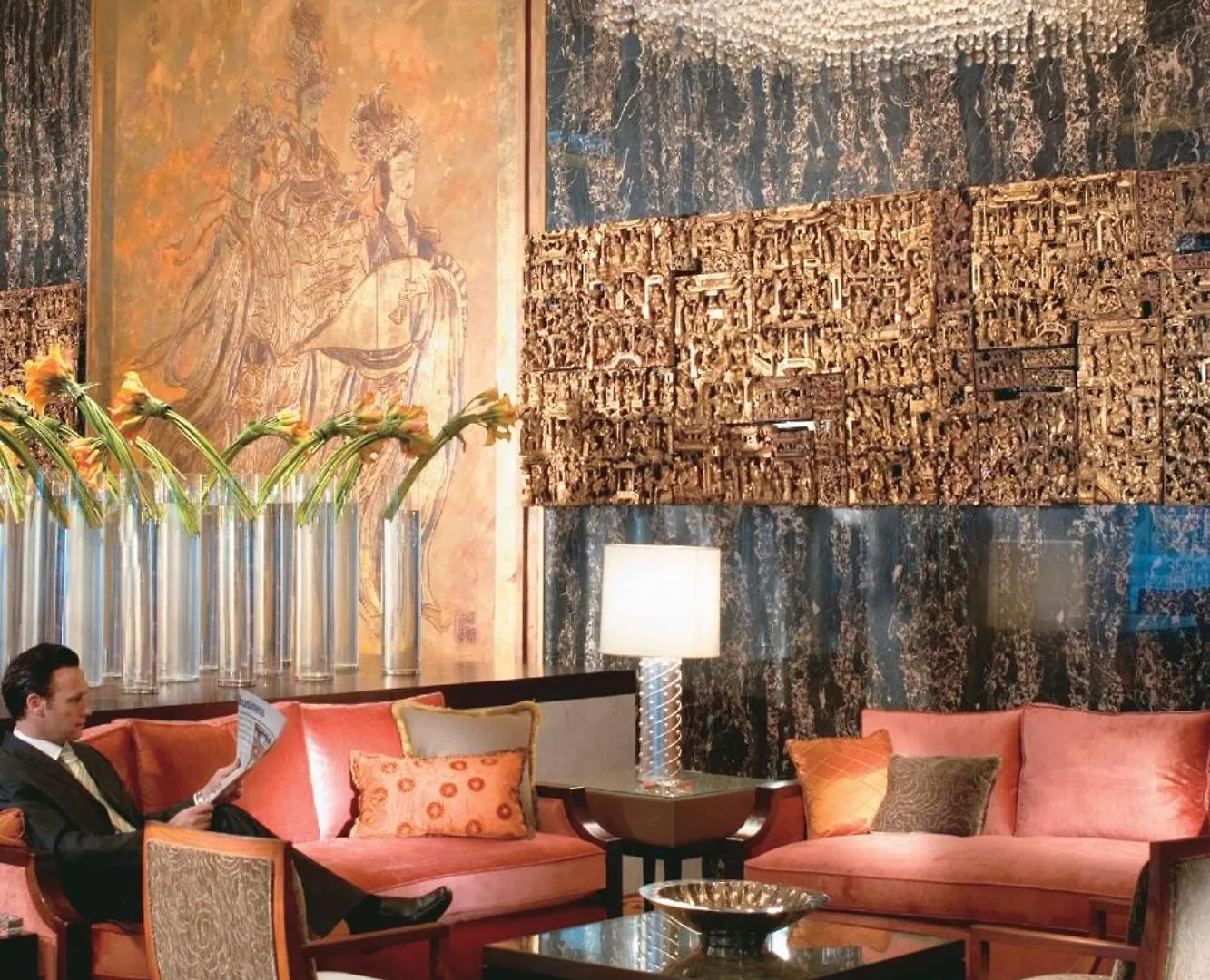 Mandarin Oriental, Hong Kong Hotel