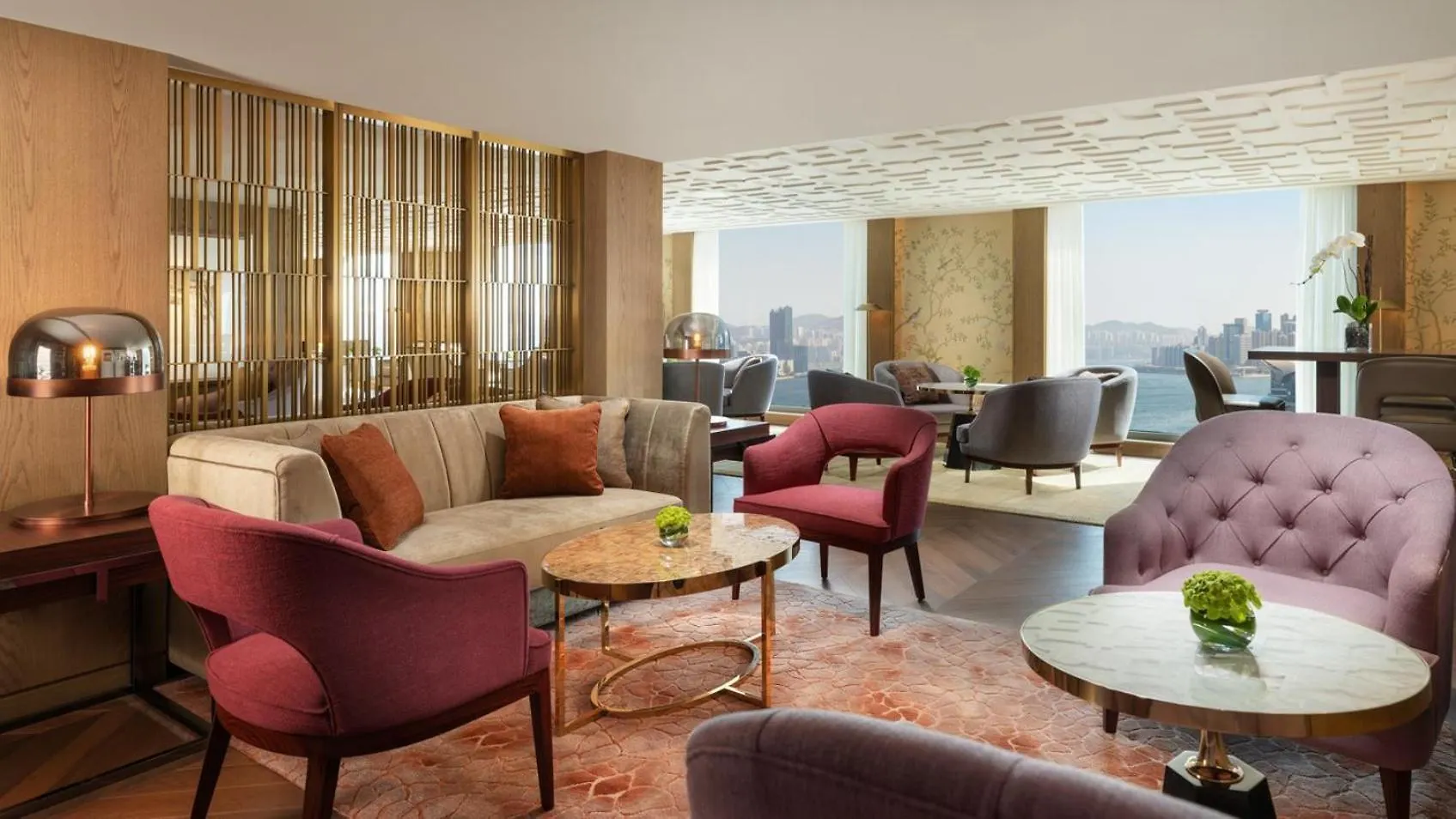 *****  Mandarin Oriental, Hong Kong Hotel China