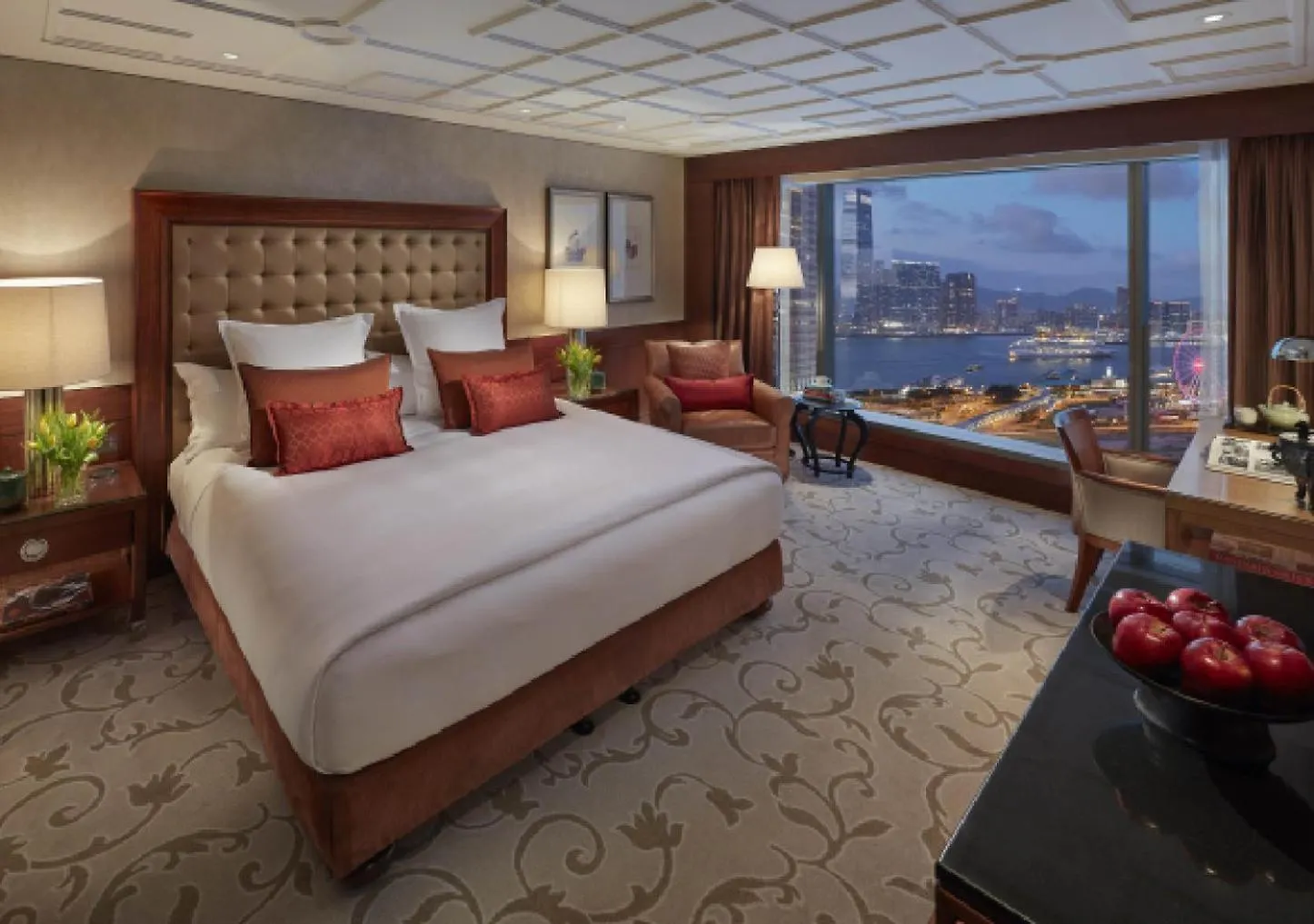 Mandarin Oriental, Hong Kong Hotel