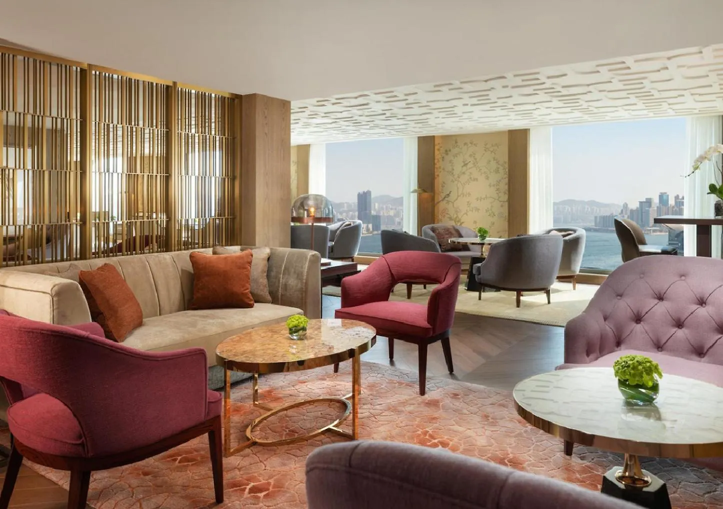 Mandarin Oriental, Hong Kong Hotel 5*,  China