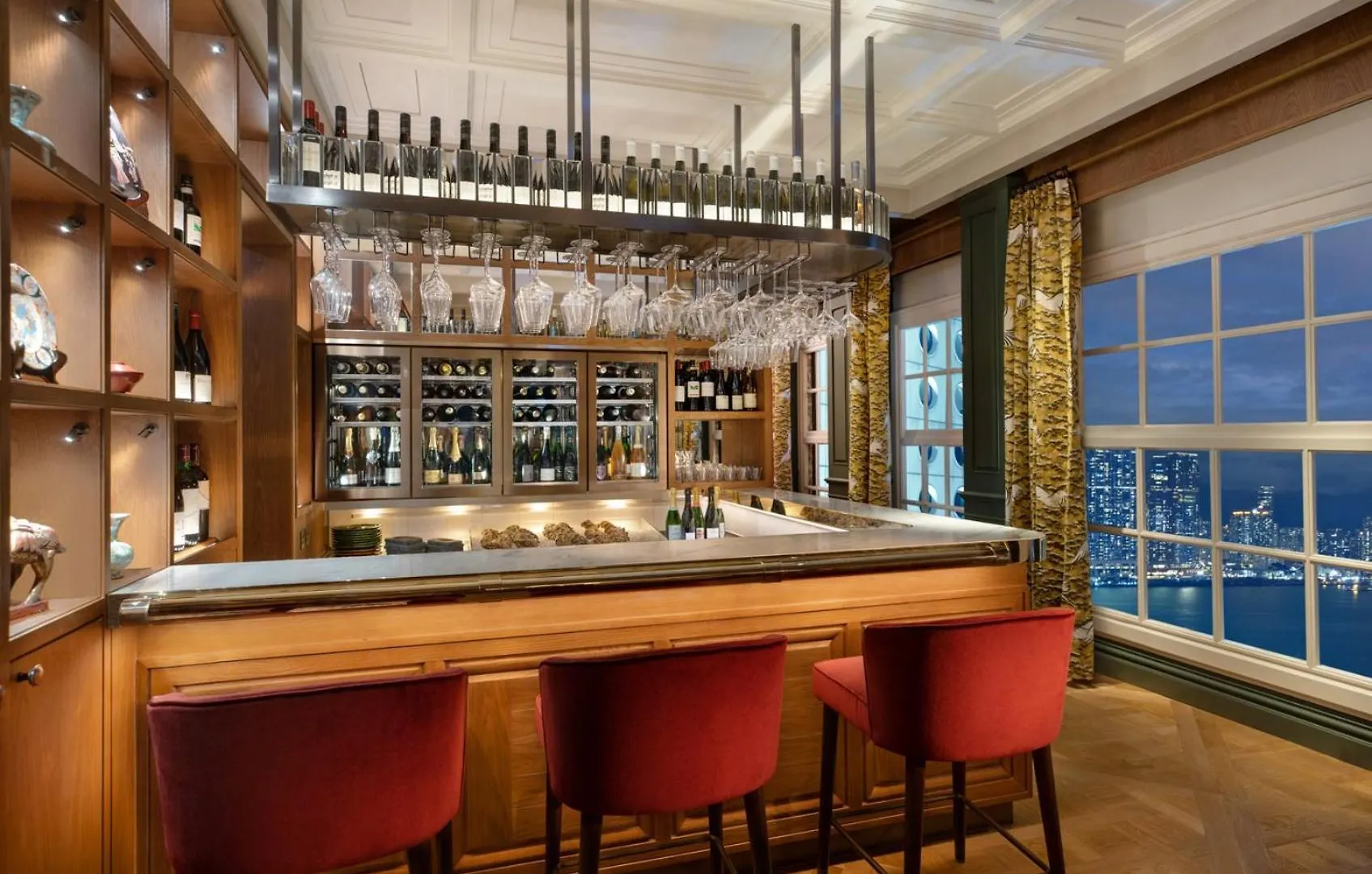 Mandarin Oriental, Hong Kong Hotel