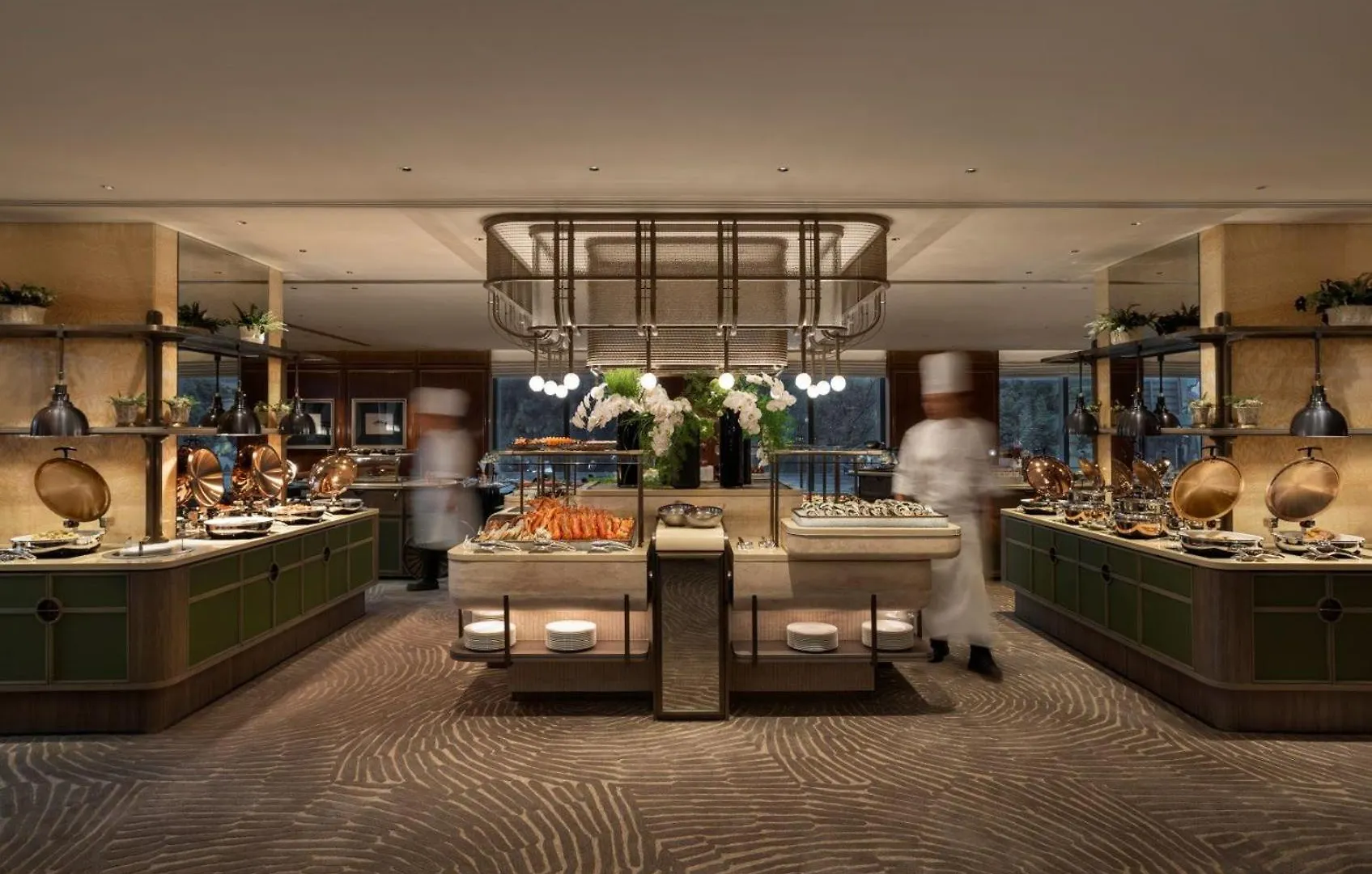 *****  Mandarin Oriental, Hong Kong Hotel China