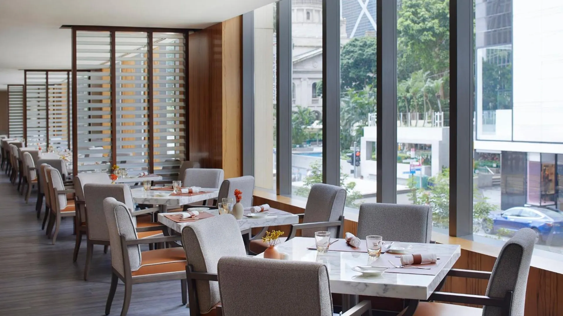 Mandarin Oriental, Hong Kong Hotel