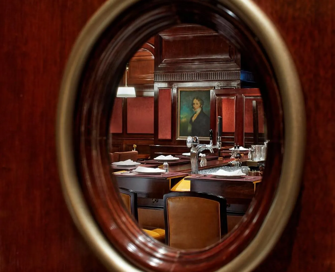Mandarin Oriental, Hong Kong Hotel