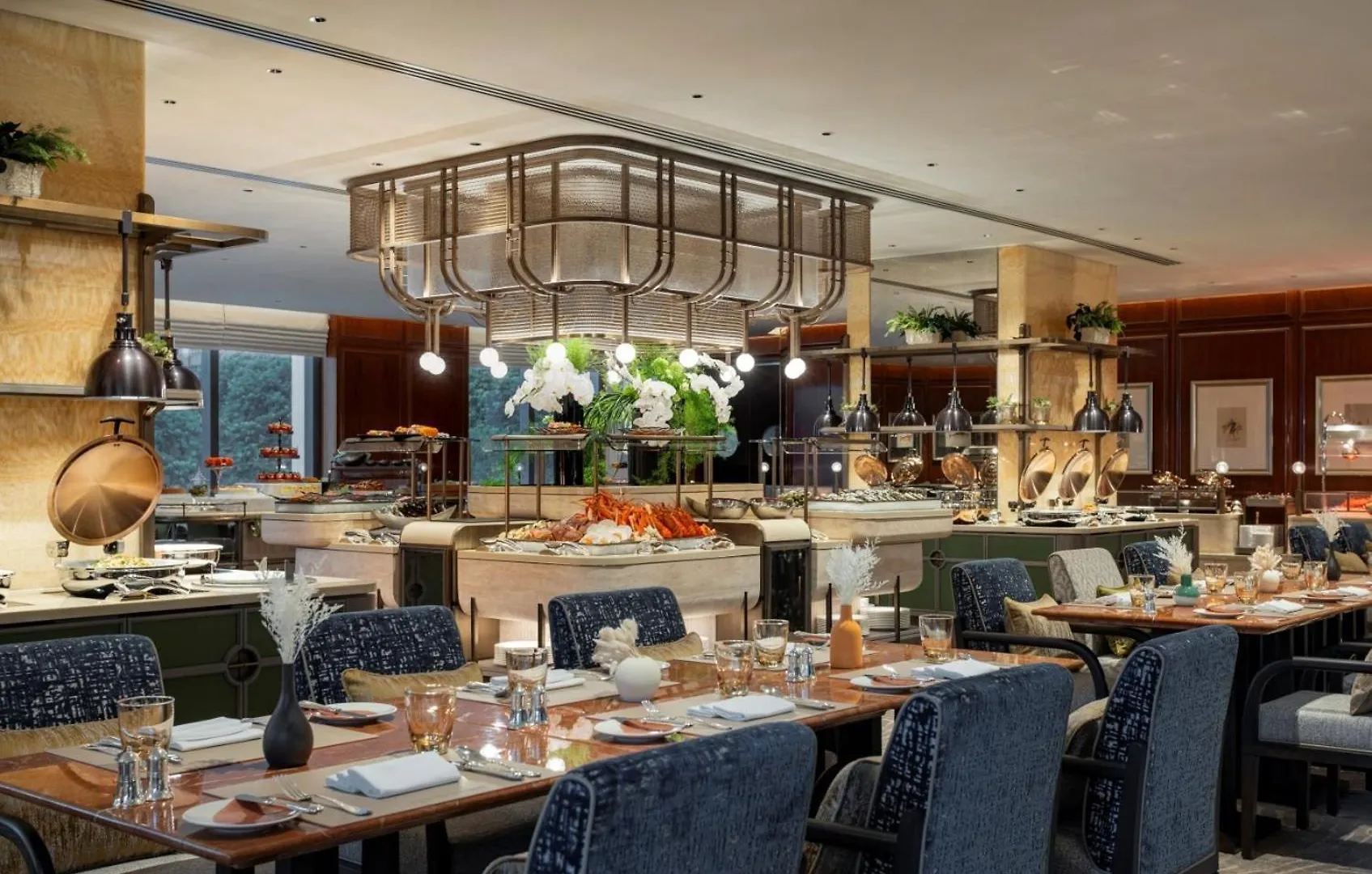 Mandarin Oriental, Hong Kong Hotel