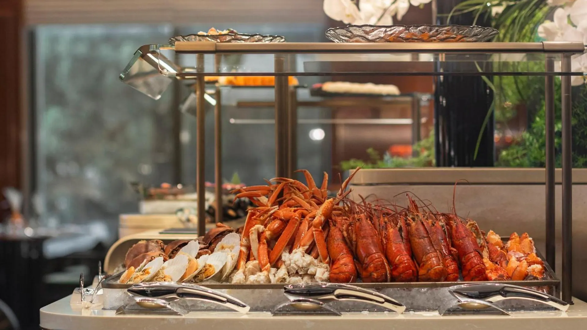 Mandarin Oriental, Hong Kong Hotel 5*,