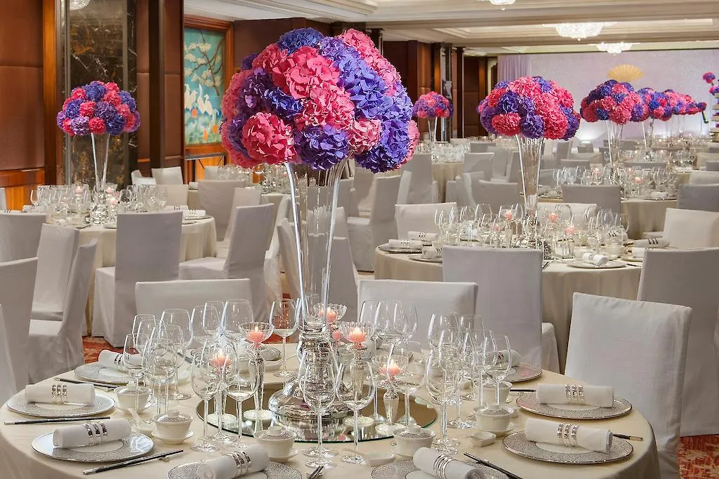 Mandarin Oriental, Hong Kong Hotel 5*,