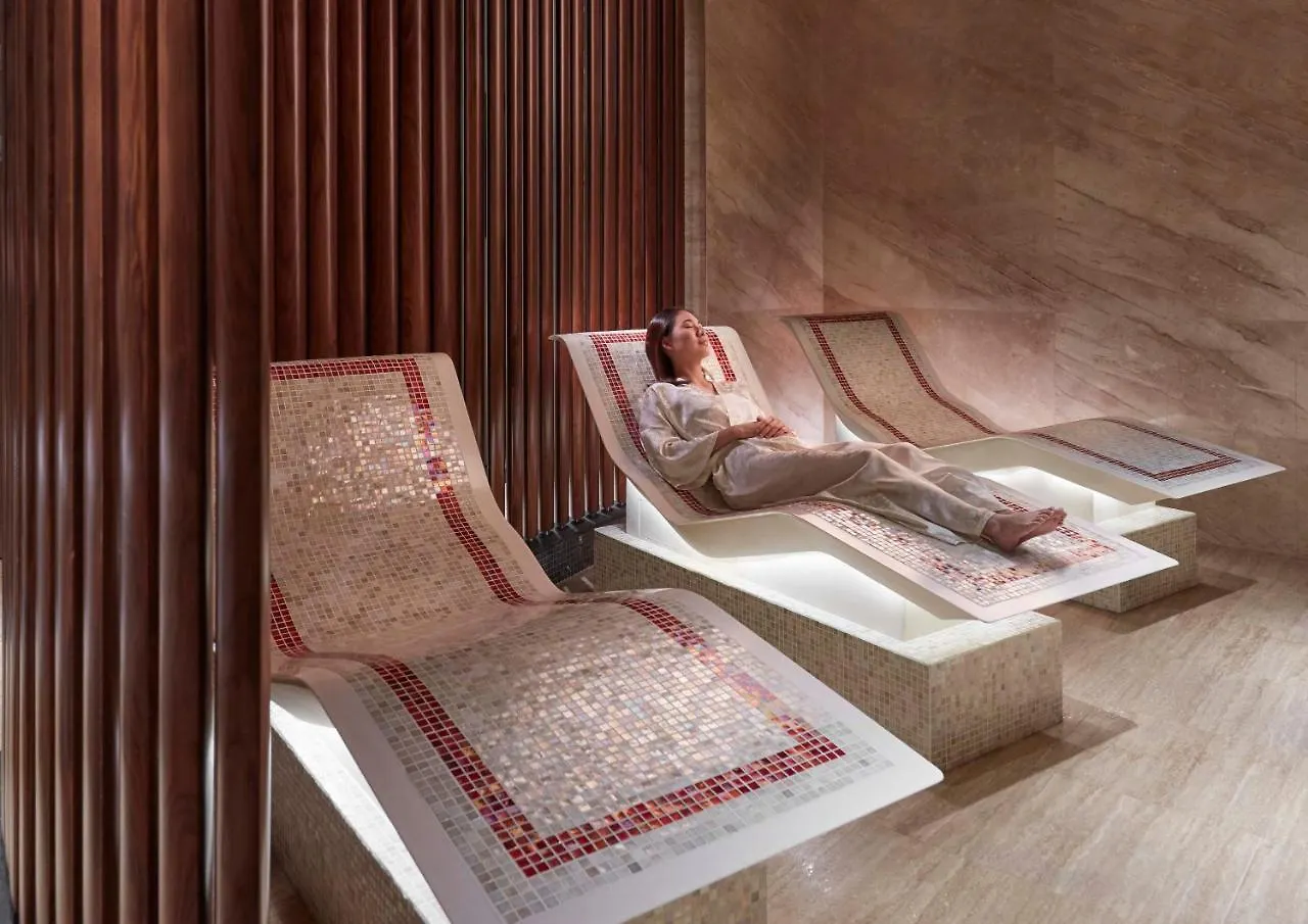 Mandarin Oriental, Hong Kong Hotel