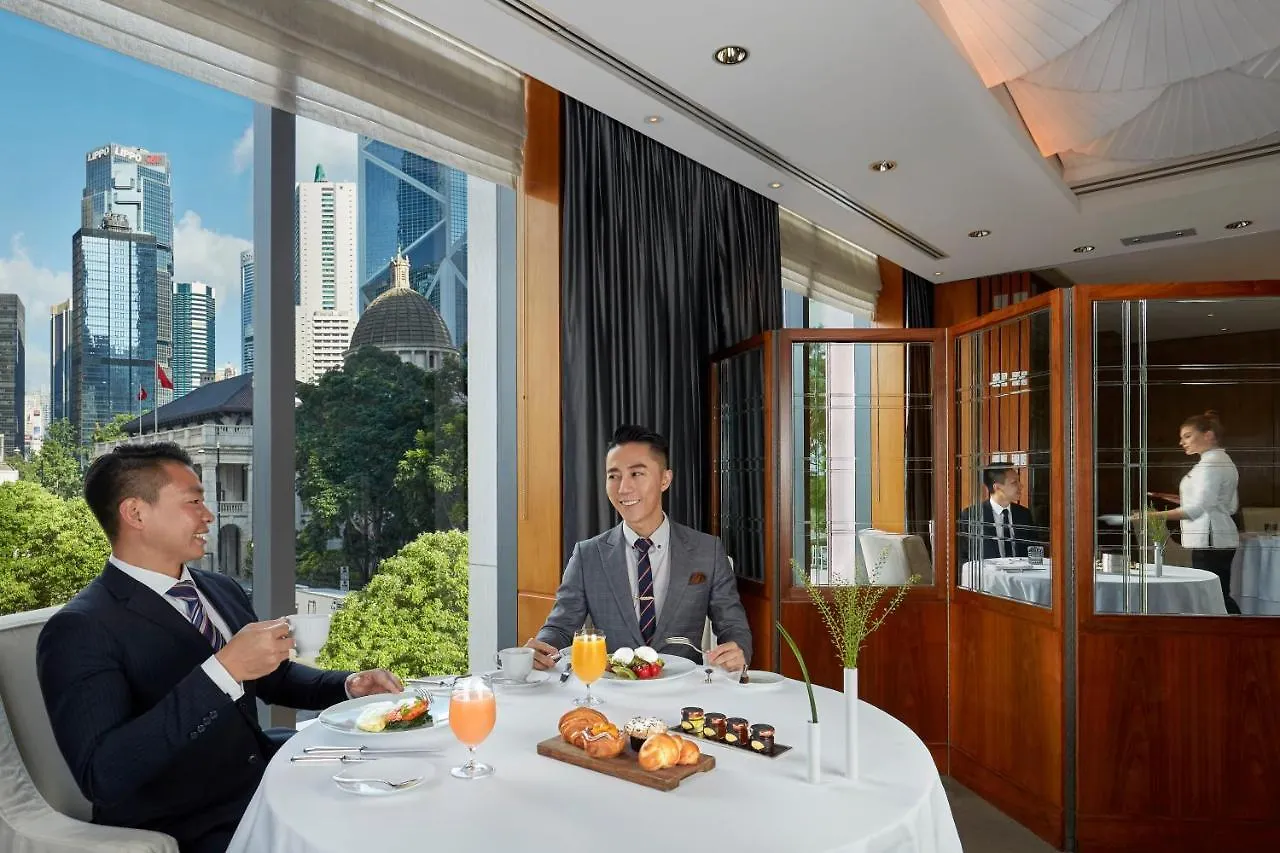 *****  מלון Mandarin Oriental, הונג קונג סין