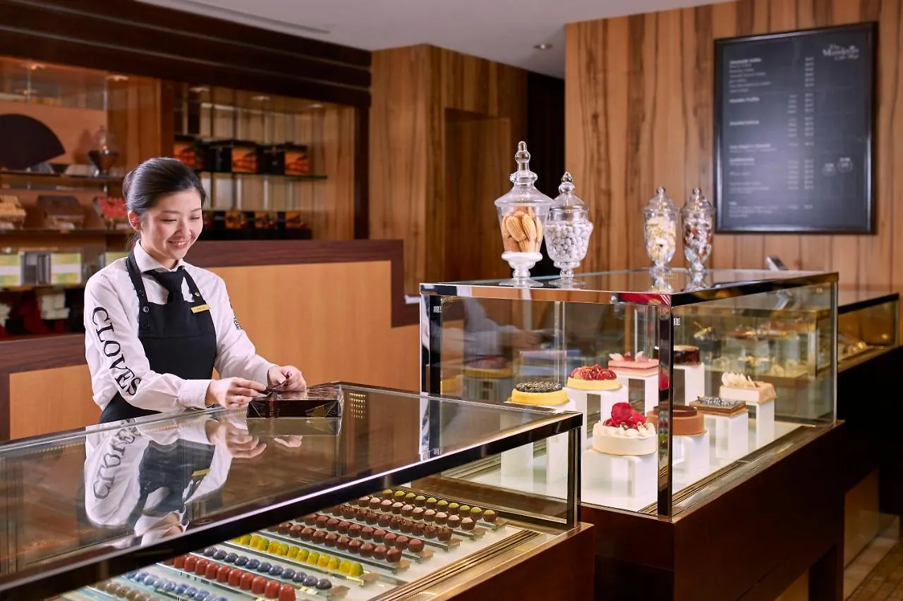 Mandarin Oriental, Hong Kong Hotel