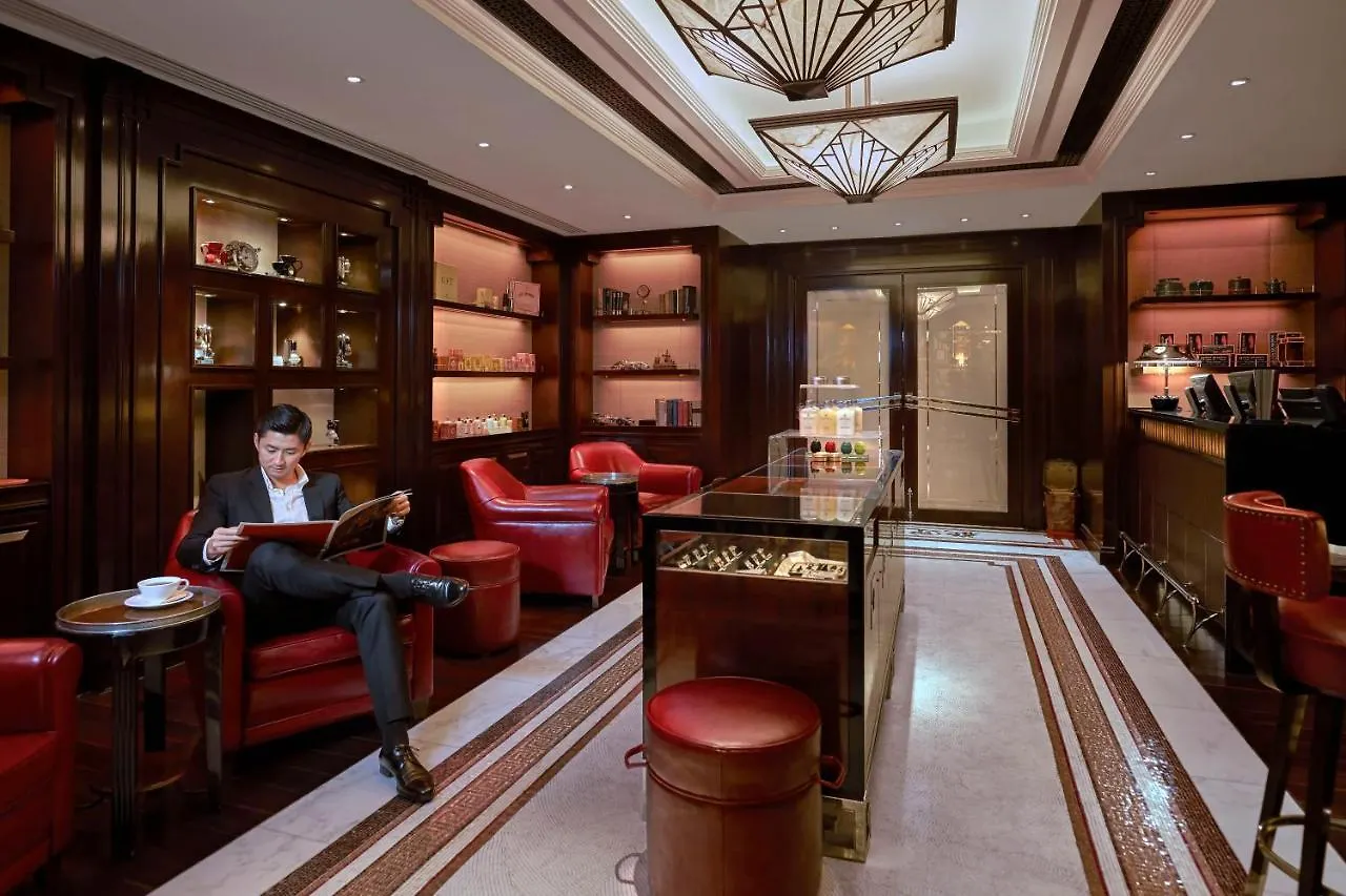 Mandarin Oriental, Hong Kong Hotel
