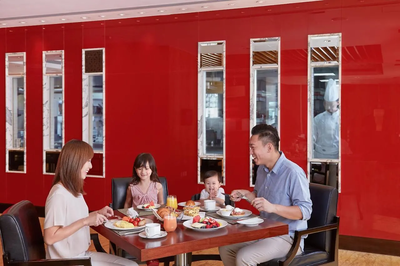 מלון Mandarin Oriental, הונג קונג סין