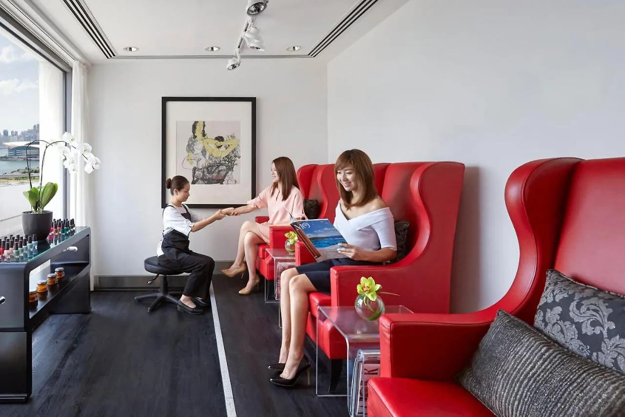 Mandarin Oriental, Hong Kong Hotel 5*,