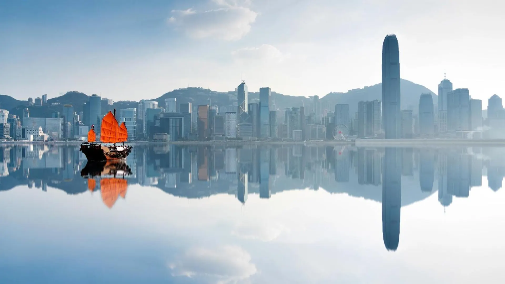 Mandarin Oriental, Hong Kong Hotel